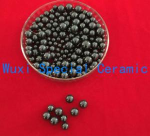 China G5 Si3N4 Silicon Nitride Ceramic Bearing Balls on sale