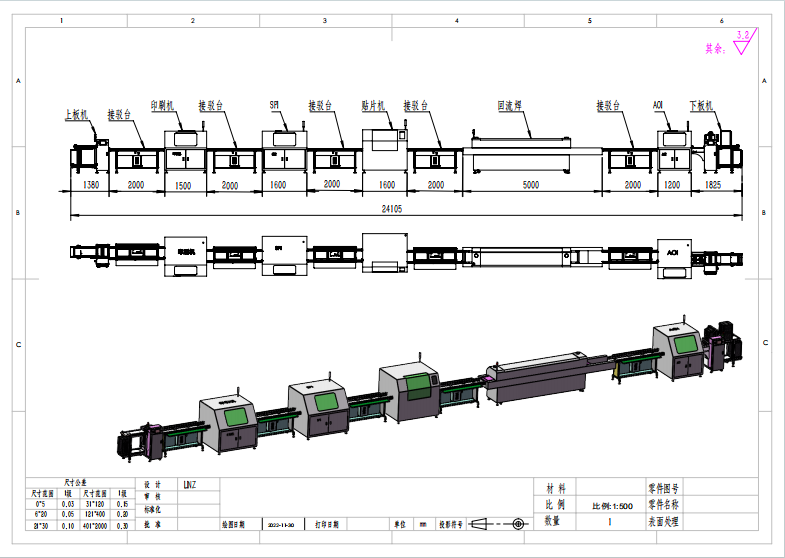Streamline Your Production with Surface Mount PCB Conveyor from Openresty Server