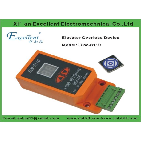 Elevator load weighting device/ elevator parts load cell ECW-S110