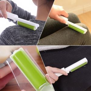 Sticky Picker Cleaner Reusable washable Lint Remover Roller