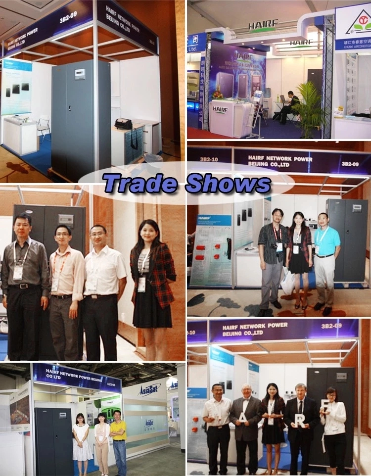 HAIRF 30kw Split Type Precision Air Conditioner CRAC Computer Room Air Cooling Unit With Humidifier