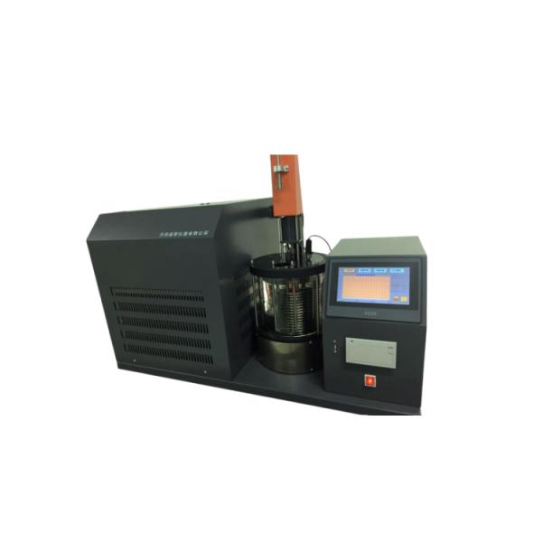 SH406B Crystallization Point Tester 85% Chemical Analysis Instruments ASTM D852 ASTM D6875