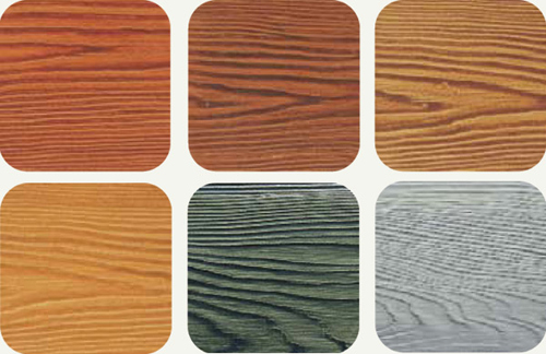 Multifunctional Cellulose Fibre Cement Board Cladding For Prefabricated Structures