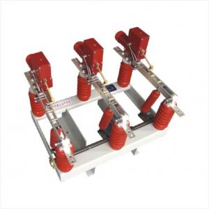 Wholesale Air 12KV Outdoor Sf6 Load Break Switch Combined Apparatus 630A from china suppliers