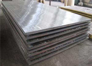 Customized Hard Flat Duplex Stainless Steel CCS Classification Natural Color