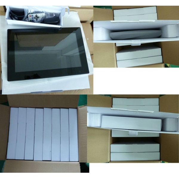 19.5 inch Full HD IPS Digital Photo Frame Wall Mounted / Put on Desktop