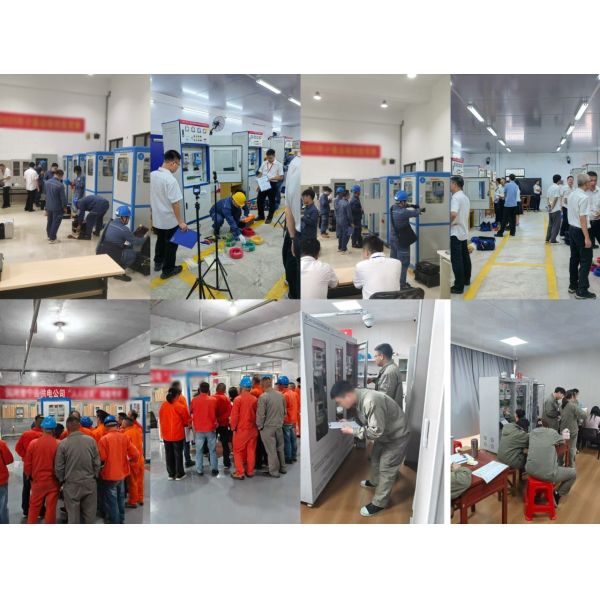 Portable Electronics Circuit Principle Experiment Box with Aluminum-Wood Alloy Housing and Flexible Experimental Circuit Configuration