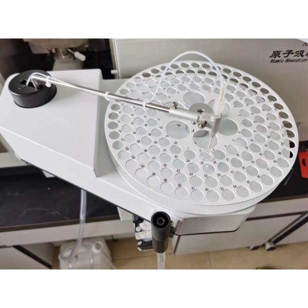 Six Light Automatic Flame Atomic Spectrophotometer Hydride Generator Device