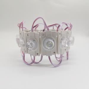 4931 3030 1.2W LED Advertising Light Box Module 12V Single Lamp Side Light