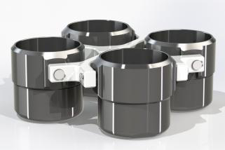 Large Capacity Low Speed 4-5N / 4-5R Refrigerated Benchtop Centrifuge