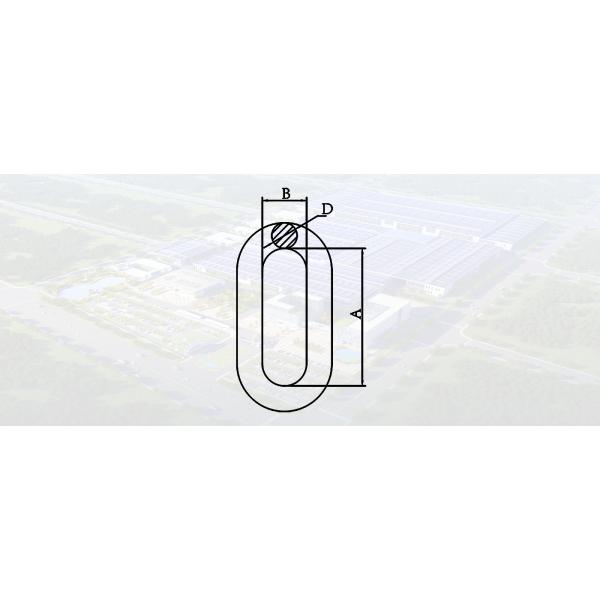 SLR572-FORGED END LINK