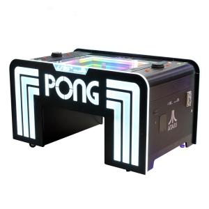 Wholesale Pink Theme Park Pong Table Redemption Arcade Machines from china suppliers
