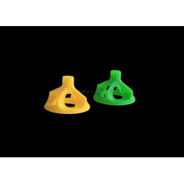 Tile Leveling Clips And Wedges 1.0mm spin doctors use For Floor Tiling Installation