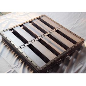 4 Strap Loaf Pan Set