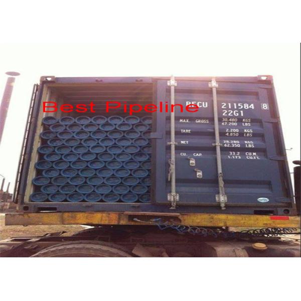 EN 10255-M S 235 Duplex Steel Pipe Mediu Weight Threaded Tubes CE Approval