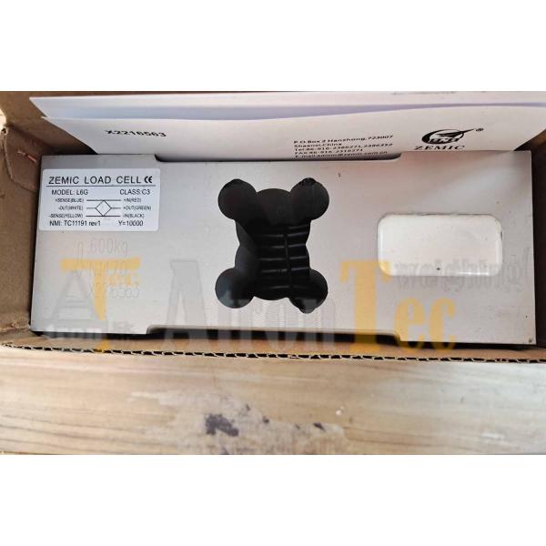 L6G Aluminium Alloy Single Point Load Cell 600kg for Platform Weighing Scale