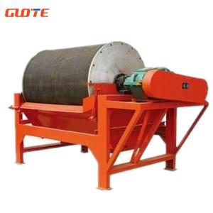 China Complete Copper Ore Processing Plant Featuring Stable Performance Magnetic Separator on sale