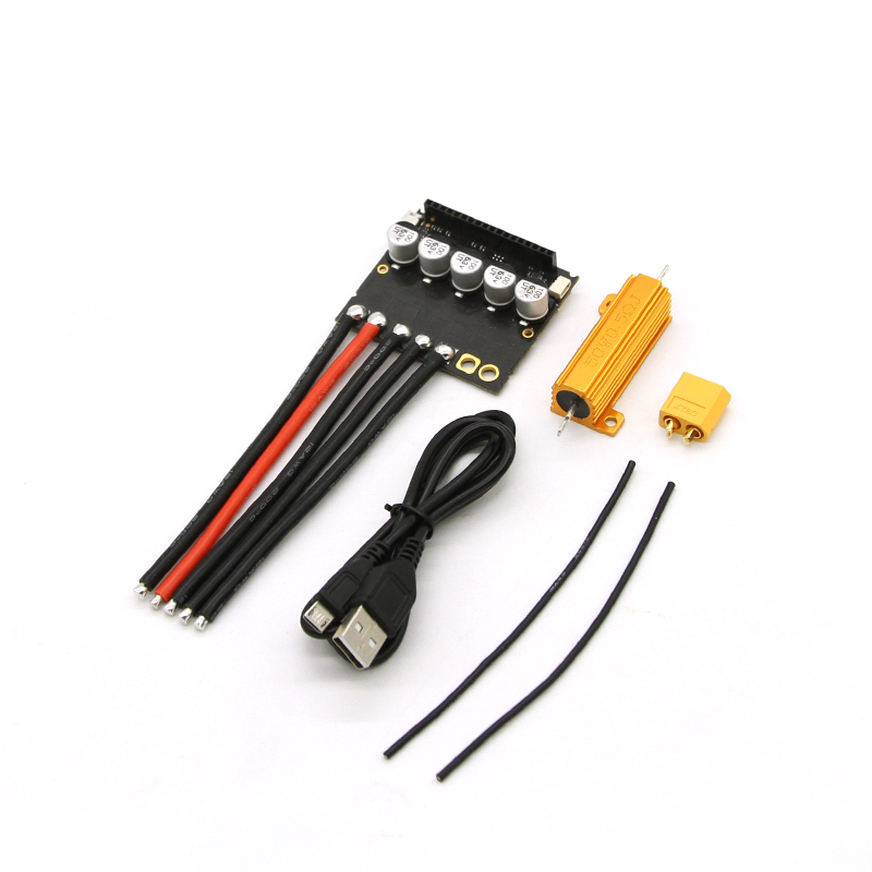 Sequre ODESC3.6 Optimization Of High Performance Brushless Motor Single Drive Based On ODrive Without Heat Sink For Skateboard