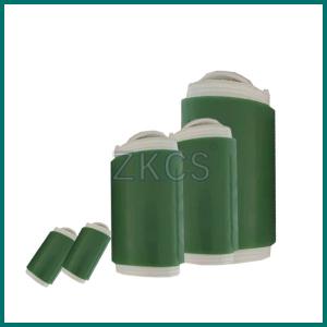 Wholesale 9.0MPa Rubber Cold Shrink Tube , Water proof Silicone Shrink Wrap from china suppliers
