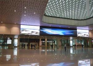Wholesale 1/16 Scan  P2.5 full color LED Display Shopping Mall Led Display With Detachable Panel from china suppliers