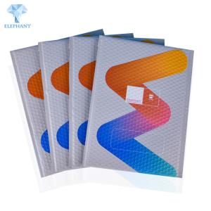 China PMS Pink Bubble Mailing Bags Non Toxic Garment Mailing Bags on sale