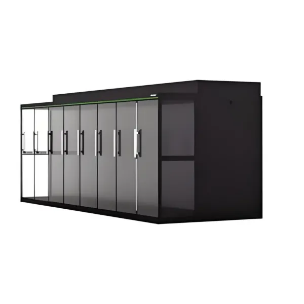 Micro Data Center Data Center Cooling Data Center Control