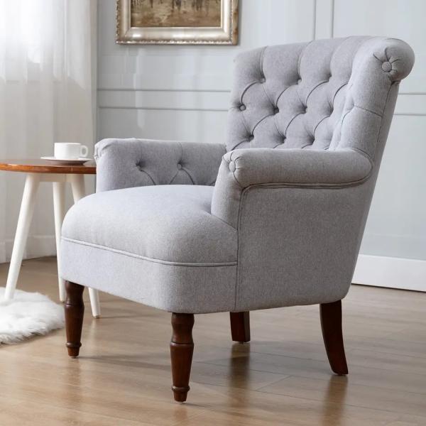 Multipurpose Single Sitting Sofa Chair Stain Resistant Anti Fading