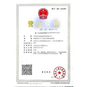 GUANGDONG KEJIAN INSTRUMENT CO.,LTD Certifications