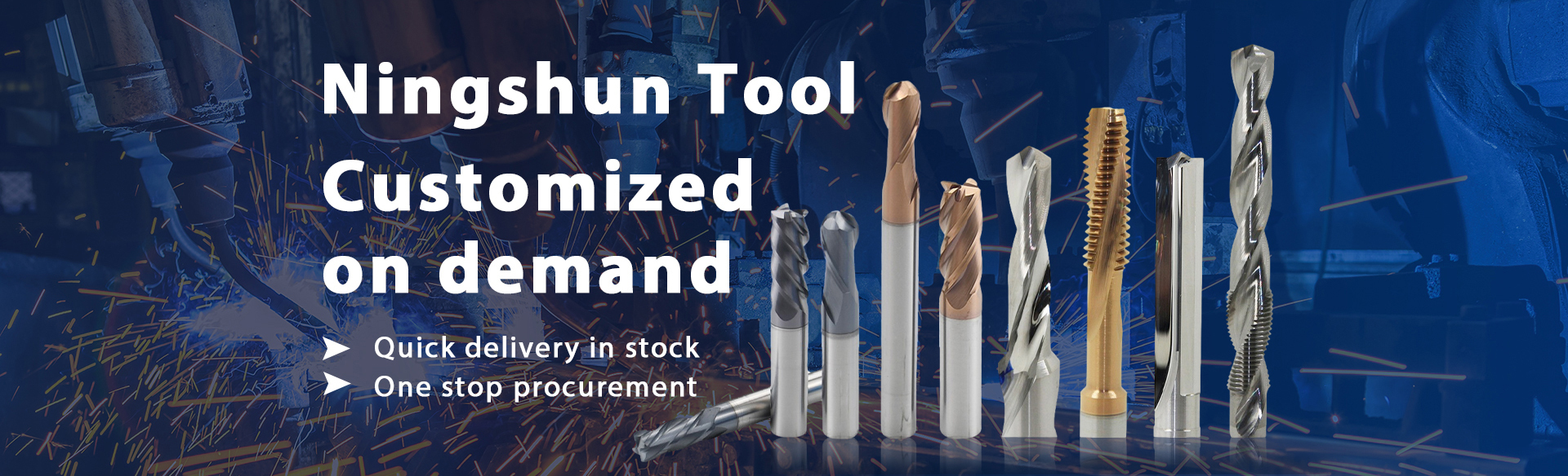 Precision Carbide Straight Flute Tap Cut Thread Taps For Steel Rigid Tapping