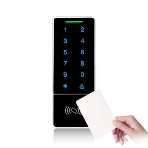 Wholesale Password and RFID Card Access Control Reader Waterproof IP65 from china suppliers
