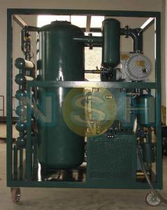 Wholesale CE Transformer Mobile Oil Treatment Plant / Insulating Oil Portable Oil Purifier from china suppliers
