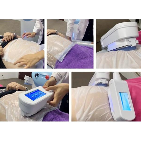 360 Degree Working Cryo Weight Loss Machine Body Sculpting And Reduce Fat