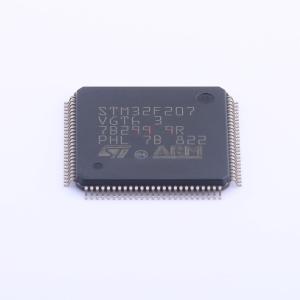 Wholesale 32bit 1MB MCU Microcontroller Unit STM32F207VGT6 Microcontroller Processor Chip from china suppliers