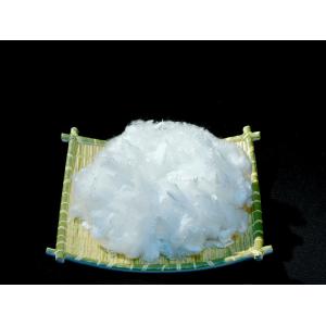 2D X 51mm Bi Component Low Melt Fiber 100% Polyester White