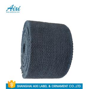 Buy cheap Cotton Webbing Straps Fabric Casual Belt 100% Woven Printing Tape from wholesalers