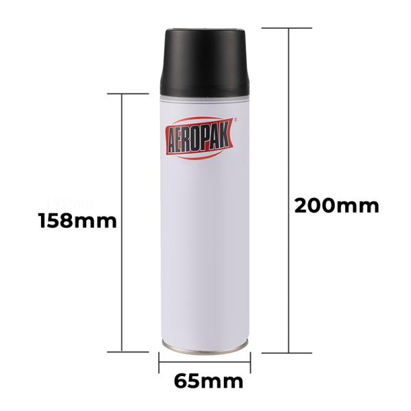 400ml Fast Drying Weather Resistant Turf Marking Paint with 3 Years Shelf Life