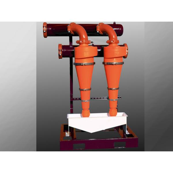 Solid Control Equipment Api Drilling Fluids Desander