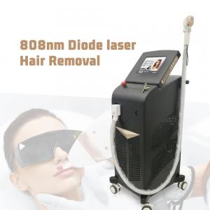 China 808nm diode laser hair removal machine/laser hair removal machine on sale
