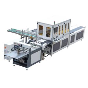 Wholesale Automatic Visual Rigid Box Positioning Machine from china suppliers