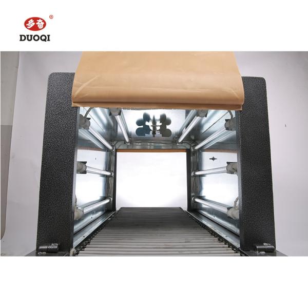 Constant Heat Temperature Control BS B3015 Socket Packing Machine with Shrink and Speed