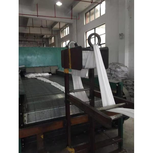 High-Performance Nylon 66 Fiber for Textile and Industrial Applications