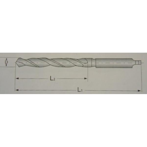 Hss Twist Drill Bits Din 341