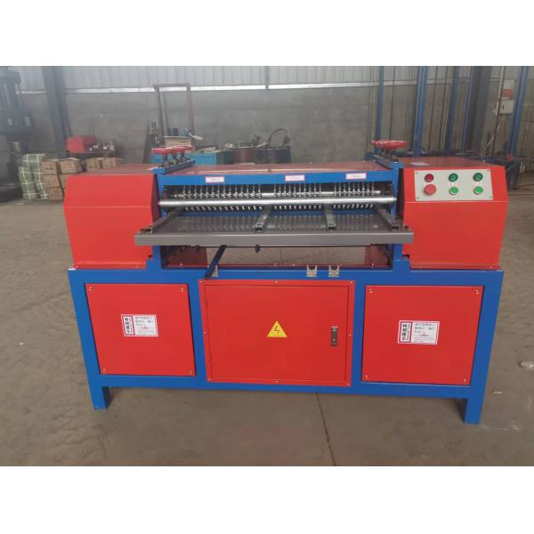 100% Separating Radiator Separator Machine 1800*800*1200mm Size