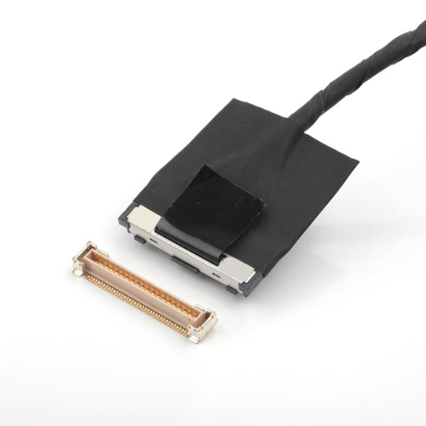 20323-040E-11 Micro-Coax Connectors 0.5mm Pitch LVDS Display Signal Transmission Board Connector OEM/ODM