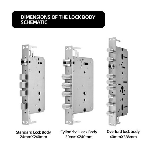 AI Tuya Video Intercom Automatic Smart Door Lock with Camera and Fingerprint Door Lock Cerradura Inteligente Entry Door Lock