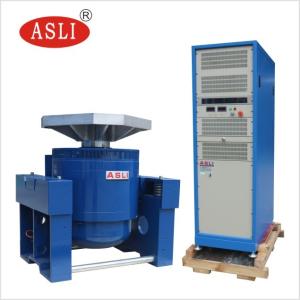 Wholesale 380V Sine Sweep Vibration Test Machine , 3KN vibration testing device from china suppliers