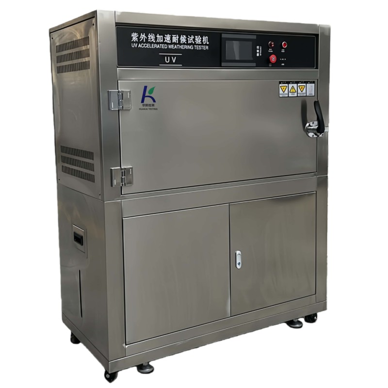 Weathering UV Aging Climate Test Chamber, UV Accelerated Anti-Aging Testing Equipment