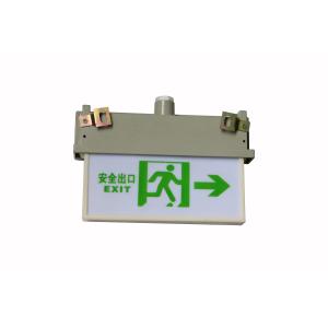 Customised Surface Pattern 3w 220VAC Explosion Proof Exit Light