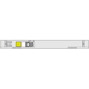 OptiX OSN 1500 SSR1SL412 1xSTM-4 optical interface board -- OSN1500