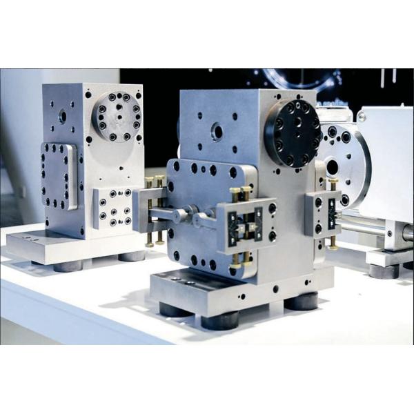 High-Profile Grid Release Film Extrusion Laminating Machine